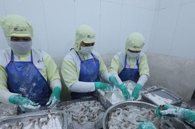 Cơ hội để xuất khẩu thủy sản về đích