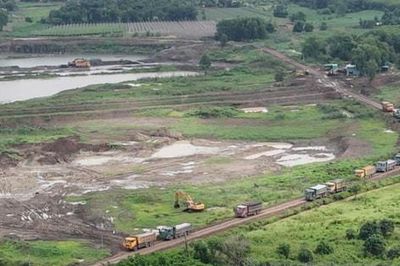 TP Hồ Chí Minh: Triệt phá hai đường dây khai thác đá trái phép, trục lợi hàng chục tỷ đồng