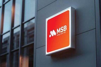 MSB huy động 1.000 tỷ đồng, nâng tổng giá trị phát hành trái phiếu từ đầu năm lên gần 8.700 tỷ
