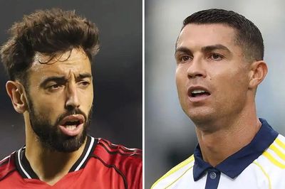 Bruno được Al Nassr săn đón, hứa hẹn tái hợp Ronaldo