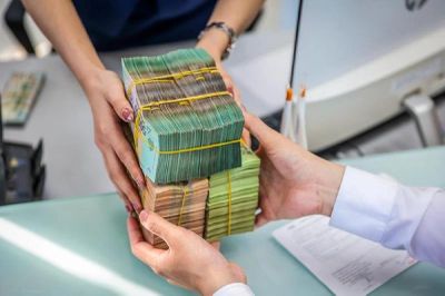 Ngân hàng 'săn' tiền rẻ, CASA tăng tốc