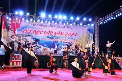 Đến Lai Châu trải nghiệm Tết Độc lập cùng đồng bào các dân tộc