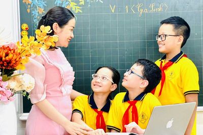 Từ 1/1/2026: Nhiều chính sách hỗ trợ mới dành cho giáo viên