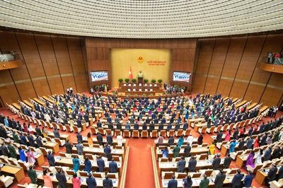 Quốc hội đồng kiến tạo, dẫn dắt sự thay đổi