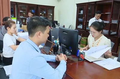 Gỡ vướng mắc trong cấp giấy chứng nhận quyền sử dụng đất