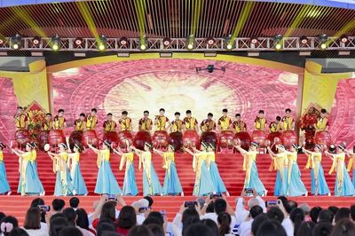 Khai mạc Trại hè Hùng Vương lần thứ XIX, năm 2025