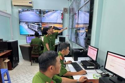 Khám phá 112 vụ án, bắt 239 đối tượng nhờ 'mắt thần'