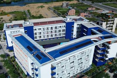 Khánh thành cơ sở mới của Trường Hy Vọng: Vì trẻ em thiệt thòi do COVID-19