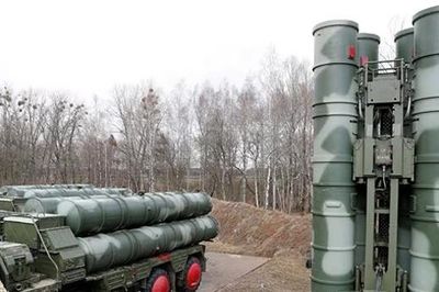 Tướng Ấn Độ lần đầu hé lộ thiệt hại do S-400 gây ra cho loạt máy bay Pakistan