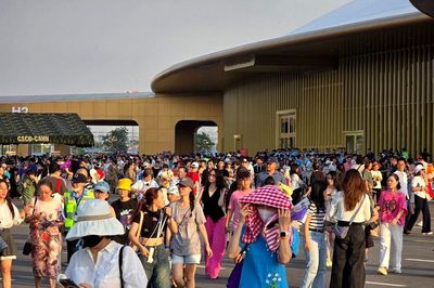 Xây dựng tour tham quan Triển lãm Thành tựu đất nước dịp Quốc khánh