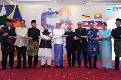 Chuỗi hoạt động thắt chặt quan hệ hợp tác ASEAN-Pakistan