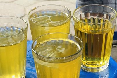 Tác dụng, rủi ro khi uống trà đá mỗi ngày
