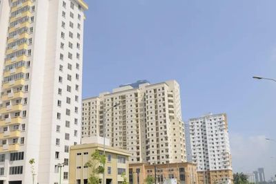 Giá chung cư Hà Nội thiết lập mức cao nhất trong 10 năm qua
