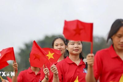 Triển lãm 80 năm giáo dục và đào tạo phát triển đất nước