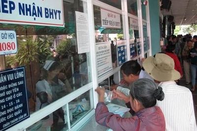 Bộ Y tế phản hồi gì trước việc các bệnh viện chưa được thanh toán chi phí khám chữa bệnh BHYT?