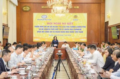 Giảm số lượng khách hàng bị lừa đảo, tăng tiện ích các dịch vụ ngân hàng