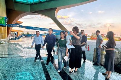 Gắn kết lịch sử bằng công nghệ và nghệ thuật trưng bày sinh động, hấp dẫn