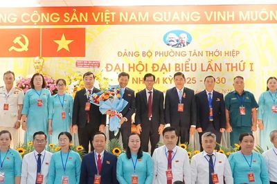 Phường Tân Thới Hiệp cần chủ động đề xuất điều chỉnh quy hoạch