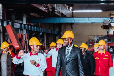 PSL Machinery và tham vọng đưa công nghệ chế biến hạt điều ra thế giới