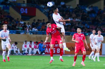 Chủ nhân bàn thắng đầu tiên của V.league mùa 2025/2026 là ai?