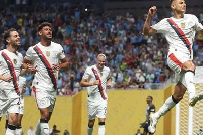 Man City đòi lại những gì đã mất