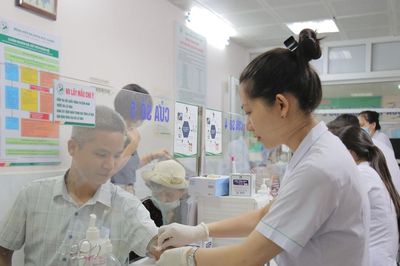 Đột phá trong khám chữa bệnh bảo hiểm y tế