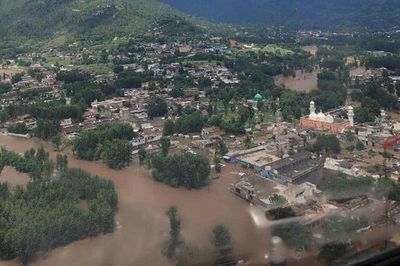 Hàng trăm người thiệt mạng ở Ấn Độ và Pakistan sau lũ quét