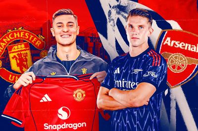 Nhận định, dự đoán tỷ số Man Utd vs Arsenal ngày 17/8: Sesko so tài Gyokeres