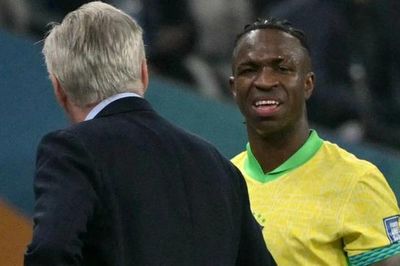 Quyết định gây tranh cãi: Vinicius bị loại khỏi đội hình Brazil cho vòng loại World Cup