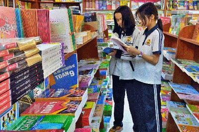 Cái hay của 'một chương trình – nhiều bộ sách giáo khoa'