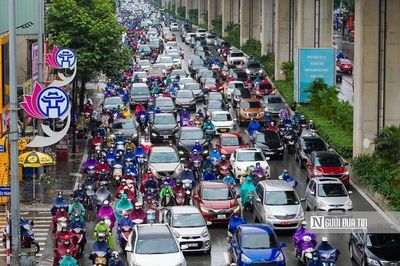 Đề xuất ô tô tại Hà Nội, Tp.Hồ Chí Minh áp dụng tiêu chuẩn khí thải cao nhất từ năm 2028
