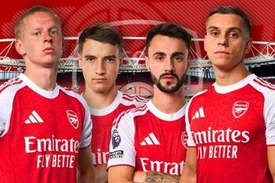 Arsenal chi tiêu mạnh tay, nhưng lại lộ rõ điểm yếu cố hữu