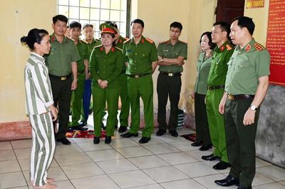 80 năm – 40 lần đặc xá: Giúp hàng chục vạn người làm lại cuộc đời