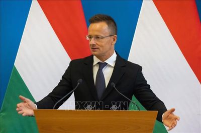 Hungary ngỏ ý sẵn sàng làm nơi tổ chức thượng đỉnh Mỹ - Nga - Ukraine