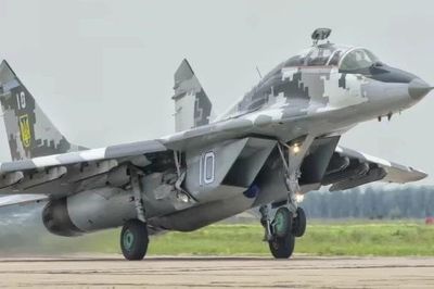 Ukraine: Tiêm kích MiG-29 rơi, phi công thiệt mạng