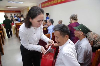 Nghĩa tình Dương Nội trong những ngày khí thế của đất nước