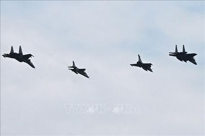 Indonesia, Mỹ tiến hành tập trận lớn nhất từ trước đến nay