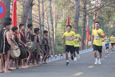 Hào hứng đón chờ Giải chạy Pleiku Music Night Run 2025