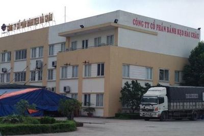 Bánh kẹo Hải Châu bị phạt 185 triệu đồng vì loạt vi phạm công bố thông tin