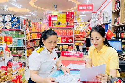 Tuyên Quang đạt 159,6% chỉ tiêu triển khai hóa đơn điện tử từ máy tính tiền