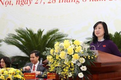 Phiên trù bị Đại hội đại biểu Đảng bộ Bộ Y tế lần thứ I, nhiệm kỳ 2025-2030