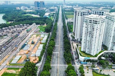 Quý 2/2025: Giá đất nền Hà Nội tăng, phía Nam nguồn cung nhà ở mở rộng