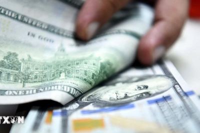 Đồng USD sụt giảm trong tháng 8 do những nỗi lo về Cục Dự trữ liên bang Mỹ