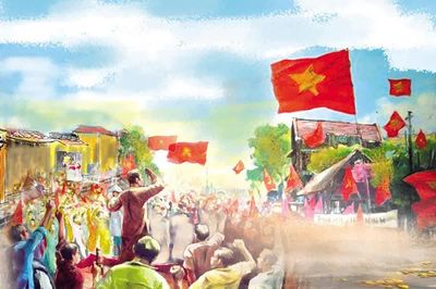 Trong nhịp thở mùa thu
