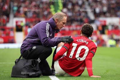 MU chịu tổn thất lớn vì chấn thương của Cunha