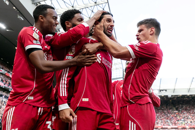 Tin thể thao (1-9): Liverpool đả bại Arsenal, Man City thua ngược Brighton