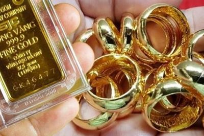 Giá vàng hôm nay (2/9): Tiếp tục lập kỷ lục