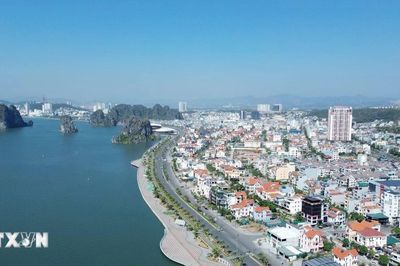 Quảng Ninh điều chỉnh quy hoạch phù hợp chính quyền địa phương 2 cấp