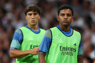 Rodrygo muốn rời Real Madrid