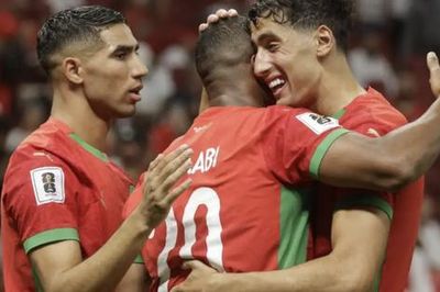 Đại thắng Niger, Morocco là đại diện châu Phi đầu tiên giành vé dự World Cup 2026
